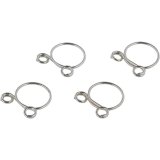 All Balls Racing Hose Clamp 4 Pack - 8.3mm thumbnail 1