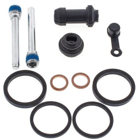 All Balls Racing 85-86 Honda ATC250R Caliper Rebuild Kit - Front thumbnail 1