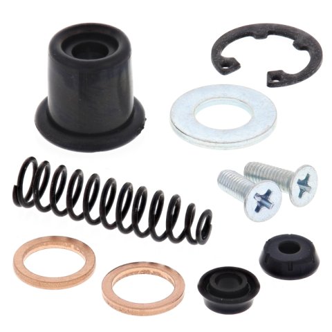 All Balls Racing 00-23 Kawasaki KX65 Master Cylinder Rebuild Kit - Front thumbnail 2