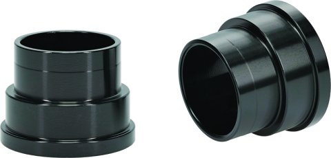 All Balls Racing 13-14 Husaberg FE250 Wheel Spacer Kit - Front
