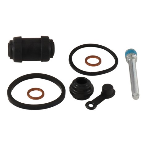 All Balls Racing 92-98 Honda CBR400 Caliper Rebuild Kit - Rear thumbnail 2