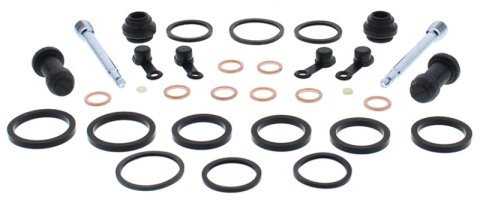 All Balls Racing 03-07 Honda ST1300 Caliper Rebuild Kit - Front