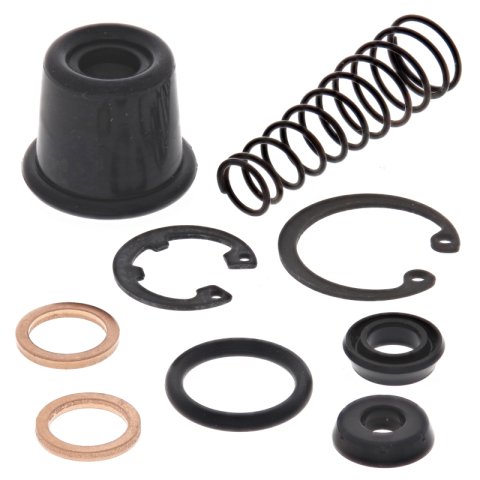 All Balls Racing 89-04 Kawasaki KFX250 Mojave Master Cylinder Rebuild Kit - Rear thumbnail 2