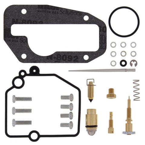 All Balls Racing 99-06 Yamaha TTR250 Carburetor Rebuild Kit thumbnail 2