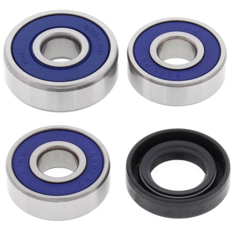 All Balls Racing 04-20 Honda CRF50F Wheel Bearing Kit - Rear thumbnail 1
