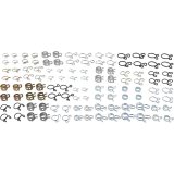 All Balls Racing Fuel Clamp Kit thumbnail 2