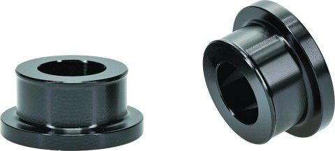 All Balls Racing 98-00 Kawasaki KX80 Wheel Spacer Kit Front
