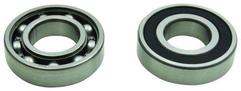 All Balls Racing 17-21 Yamaha Sidewinder B TX Jack Shaft Bearing & Seal Kit Upper Shaft