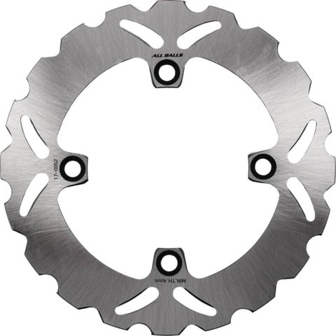 All Balls Racing 08-09 Honda CRF230L Brake Disc Rear