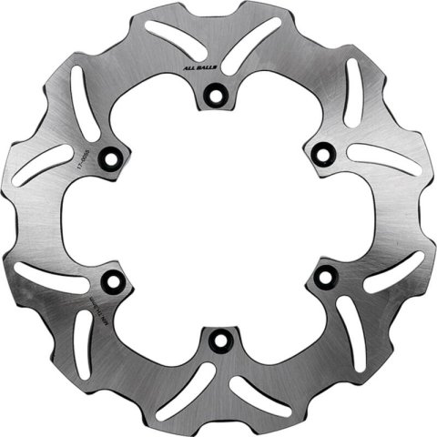 All Balls Racing 01-05 Suzuki RM125 Brake Disc Rear