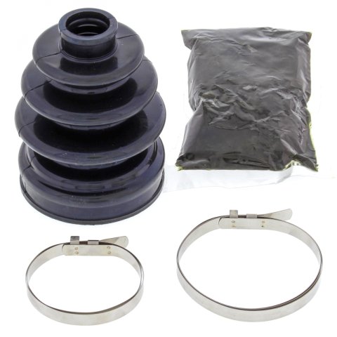 All Balls Racing 2019 Can-Am Outlander 450 6x6 CV Boot Repair Kit - Front - Outer
