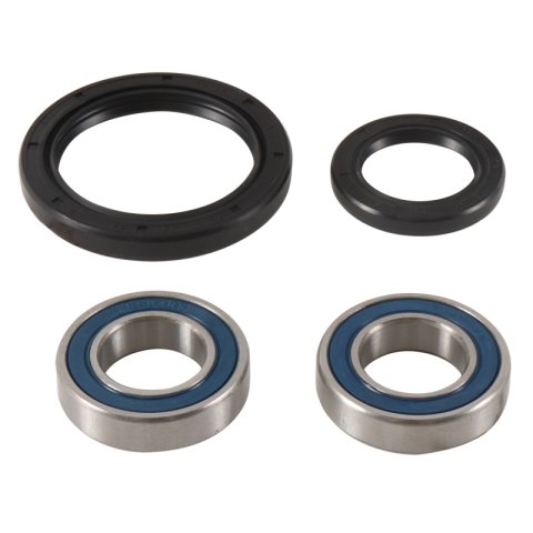 All Balls Racing 00-03 Suzuki DRZ400E Wheel Bearing Kit Front thumbnail 1