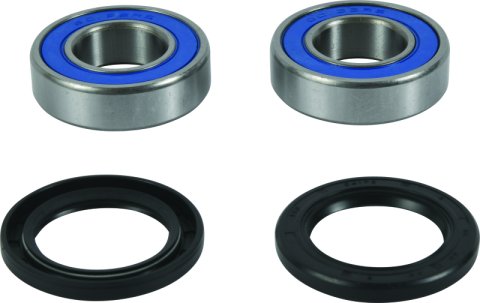 All Balls Racing 21-23 Yamaha XTZ 700 Tenere Wheel Bearing Kit Front