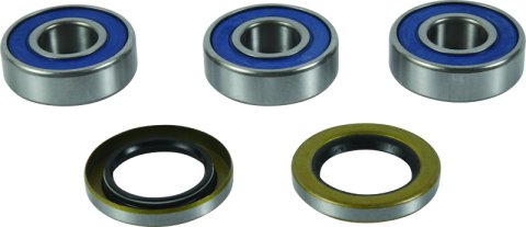 All Balls Racing 2017 BMW F700GS Wheel Bearing Kit Rear