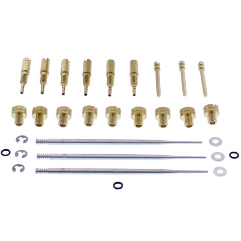 All Balls Racing Harley-Davidson HSR 45 HSR Carburetor Jet Kit