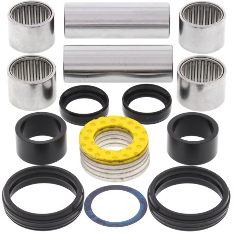 All Balls Racing 1986 Yamaha YZ250 Swing Arm Bearing Kit