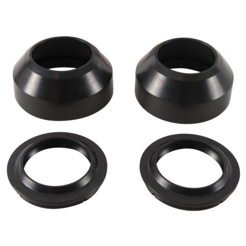 All Balls Racing 93-98 Harley-Davidson FXDWG Dyna Wide Glide Fork Dust Seal Only Kit