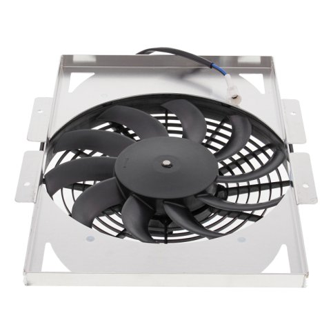 All Balls Racing 06-09 Yamaha 450 RHINO Cooling Fan thumbnail 2