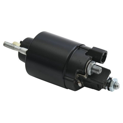 All Balls Racing 18-20 Harley-Davidson FLDE Deluxe Starter Solenoid