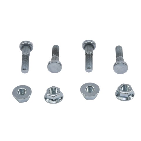 All Balls Racing 12-18 Kawasaki KVF300 Brute Force Wheel Stud & Nut Kit Front thumbnail 1