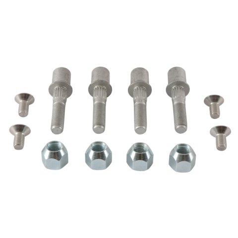 All Balls Racing 2021 Can-Am Outlander DPS 450 EFI Wheel Stud & Nut Kit Front