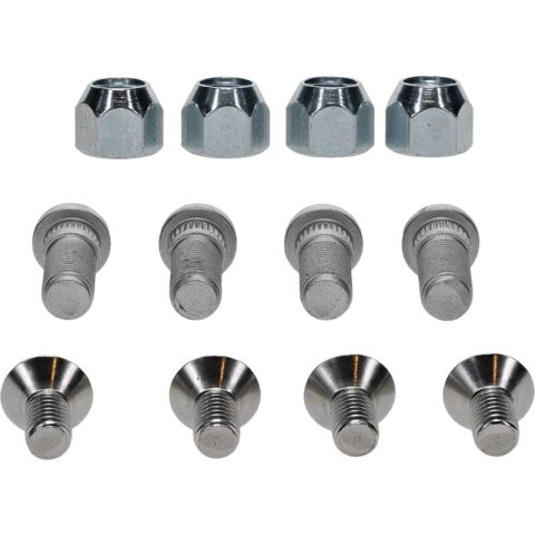 All Balls Racing 2022 Can-Am Outlander DPS 450 EFI Wheel Stud & Nut Kit Front