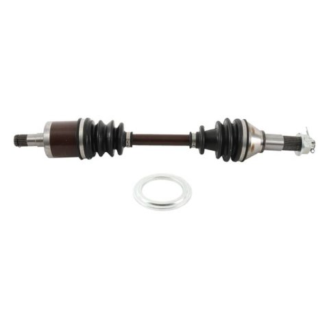All Balls Racing 2012 Can-Am Outlander 800R STD 4x4 6 Ball Axle Front Left thumbnail 1