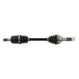 All Balls Racing 14-19 Honda TRX420 FA Solid Axle Front Right 6 Ball Axle thumbnail 1