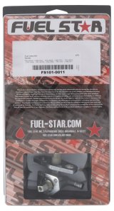 All Balls Racing 95-03 Honda TRX 400 FW/98-01 TRX 450 ES/ 98-01 TRX 450 S Fuel Valve Kit thumbnail 1