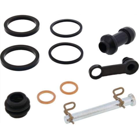 All Balls Racing 21-24 Gas-Gas EC250/21-24 EC300 Caliper Rebuild Kit - Front thumbnail 2