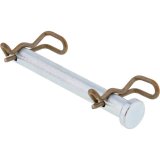All Balls Racing 21-24 Gas-Gas EC250/EC300/2024 EC450F Brake Pad Retaining Pin - Front thumbnail 1