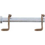 All Balls Racing 21-24 Gas-Gas EC250/EC300/2024 EC450F Brake Pad Retaining Pin - Front thumbnail 4