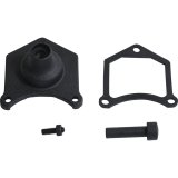 All Balls Racing Starter Button Black Wrinkle 2.0 2.2 2.4 2.6 kW thumbnail 1