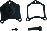 All Balls Racing Starter Button Black Wrinkle 2.0 2.2 2.4 2.6 kW thumbnail 2