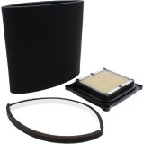 All Balls Racing 2021 Yamaha Wolverine RMAX2 Air Filter thumbnail 2