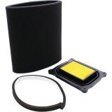 All Balls Racing 19-20 Yamaha Wolverine X2 Air Filter thumbnail 1