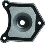 All Balls Racing Starter Button Black Gloss 2.0 2.2 2.4 2.6 kW thumbnail 2