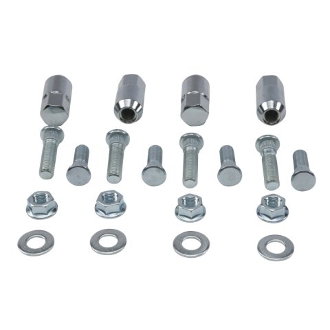 All Balls Racing Wheel Stud and Nut Kit