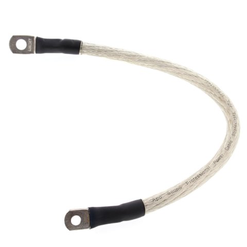 All Balls Racing 14in Clear Battery Cable
