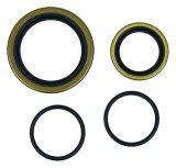 All Balls Racing Crank Shaft Seal Kit thumbnail 2