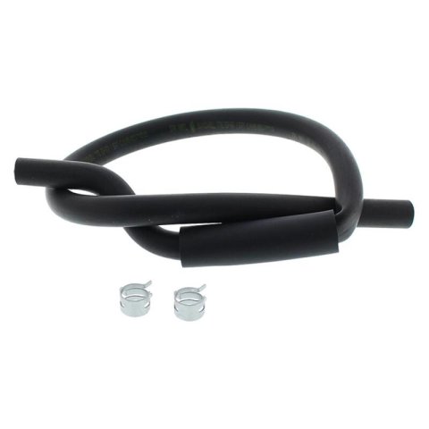 All Balls Racing 00-07 XVS 1100 A V-Star Classic/04-07 XVS 1100 AT V-Star Silverado Hose & Clamp Kit