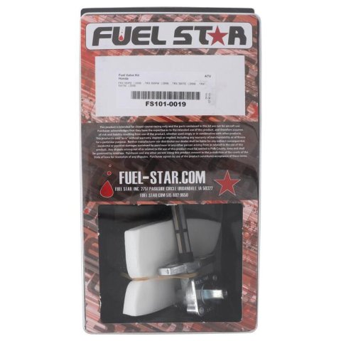 All Balls Racing 2006 TRX 350 FE/2006 TRX 350 FM/2006 TRX 350 TE Fuel Valve Kit