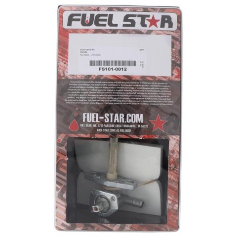 All Balls Racing 03-05 TRX 650 FA Fuel Valve Kit