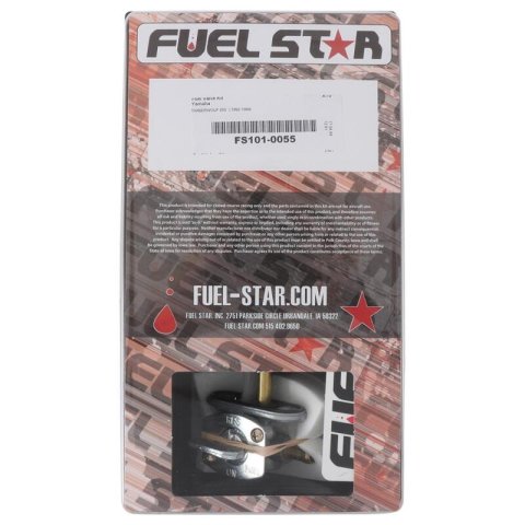 All Balls Racing 92-94 YFB 250 F Timberwolf 2x4 Fuel Valve Kit
