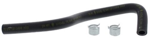 All Balls Racing 03-05 LT-A 500 F Vinson 4x4 Auto Hose & Clamp Kit