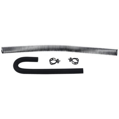 All Balls Racing 99-03 XV 1600 A Road Star/2001/2003 XV 1600 AS Road Star Midnight Hose & Clamp Kit