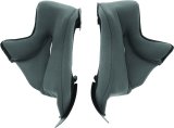 Answer AR7 Cheek Pads Black - XL thumbnail 3