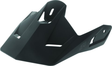 Answer AR1 Solid Visor Black - Youth thumbnail 3