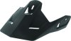 Answer AR1 Solid Visor Black - Youth thumbnail 4