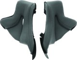Answer AR5 Cheek Pads Black - 2XL thumbnail 2